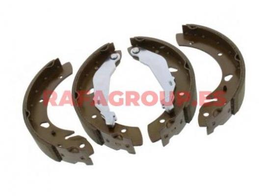 8569 - Brake Shoe Seat